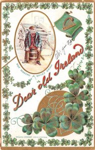 Saint Patricks Day  Saint Patricks Day Postcard