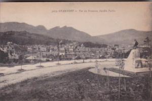 France Chambery Vue du Nouveau Jardin Publi