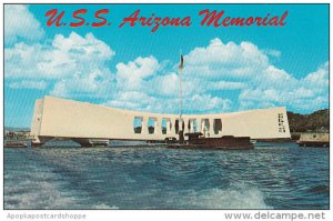 U S S Arizona Memorial