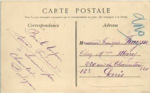 CPA Perigueux- Le Theatre FRANCE (1072593)