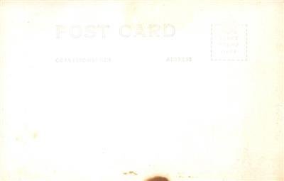 RPPC WEED, CA Bird's-Eye View California ca 1940s Vintage Eastman Postcard