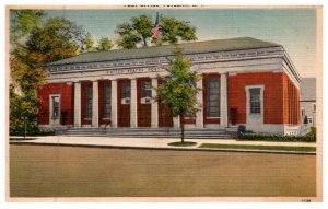 New York   Potsdam , Post office