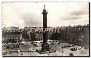 Old Postcard Paris And Its Wonders and Place Vendome Column of the Great Army