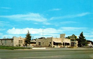 New Mexico Clayton The Mission Motel