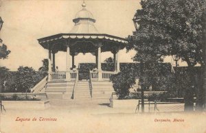 Laguna de Términos, Campeche, Mexico ca 1910s Vintage Postcard