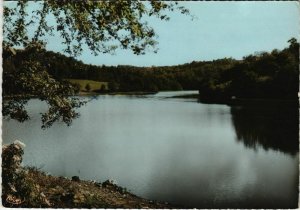 CPM Felletin Barrage des Combes FRANCE (1050596)