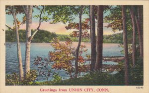 Greetings From Union City Connecticut