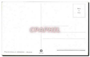 Old Postcard Venezia A Capitello Laguna