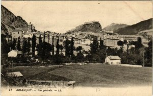 CPA BRIANCON - Vue générale (453684)