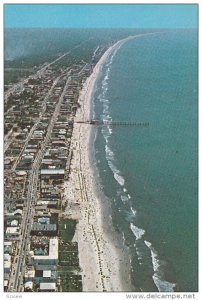 Aerial View , Myrtle Beach , South Carolina , 50-60s