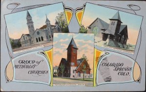 Methodist Churches Colorado Springs