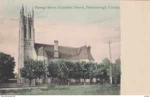 PETERBOROUGH, Ontario, Canada, 1900-10s; George Street Methodist Church