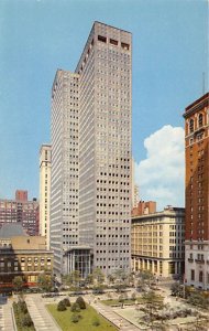 Alcoa Building Mellon Square - Pittsburgh, Pennsylvania PA