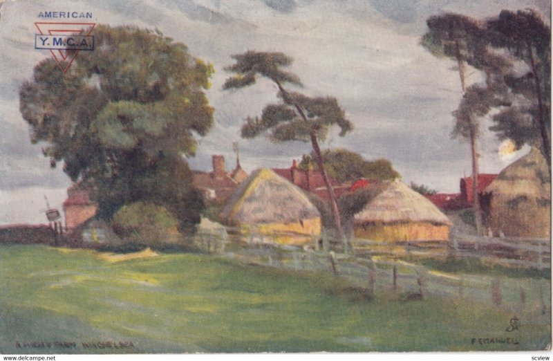 Quaint Corners, 1900-10s,  TUCK 6481