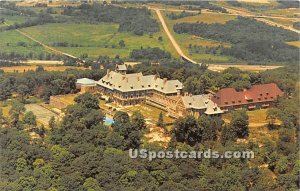 Arden House Conference Center, Columbia University - Harriman, New York