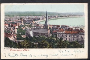 Somerset Postcard - View of Weston-Super-Mare   C1085