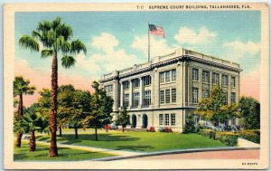 M-28519 Supreme Court Building Tallahassee Florida