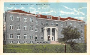 Lawrence College Brokaw Hall - Appleton, Wisconsin WI