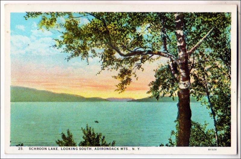 Schroon Lake NY