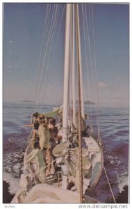 Sailing ,St Thomas , V.I. , 00-10s