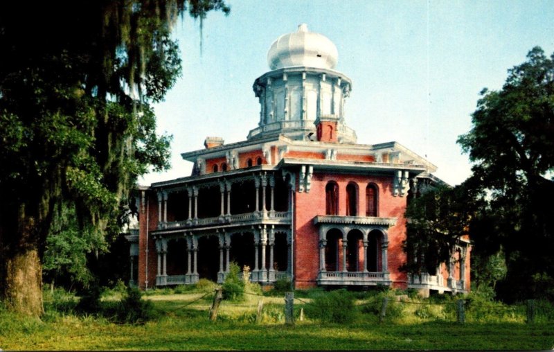 Mississippi Natchez Longwood Constructed 1861