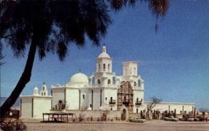 San Xavier Mission - Tucson, Arizona AZ  