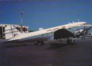 YEMEN AIRWAYS DOUGLAS DC-3