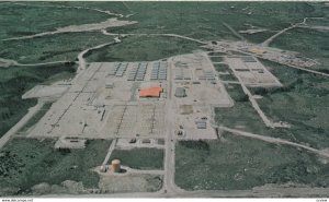 QUEBEC, Canada, PU-1983; LG-4, Hydroelectric Power Station