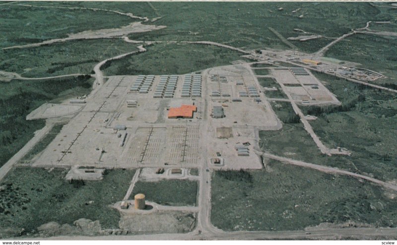 QUEBEC, Canada, PU-1983; LG-4, Hydroelectric Power Station