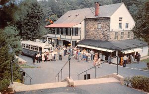 Famous Crystal Cave  between Allentown and Reading Allentown, Pennsylvania PA