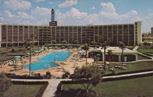 Nevada Las Vegas Frontier Hotel and Swimming Pool