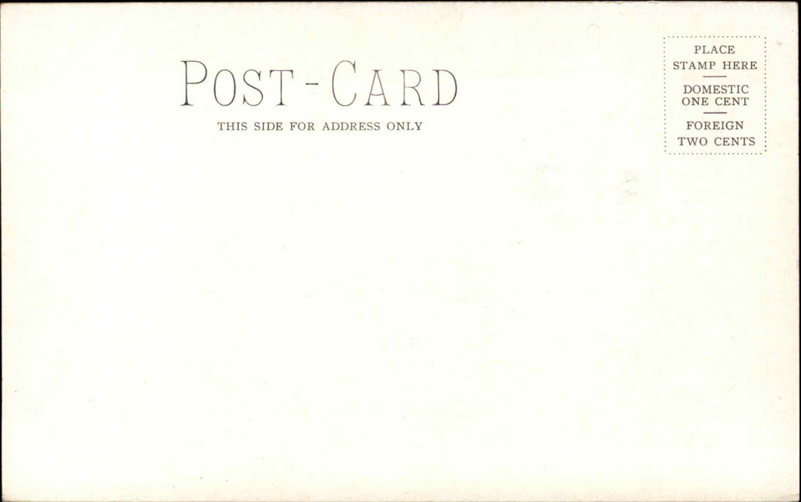 Barnard Vermont VT Post Office c1910 Vintage Postcard United States