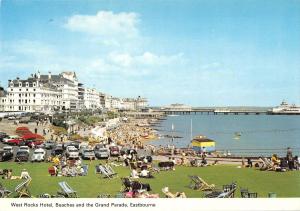 B102600 west rocks hotel eastbourne grand parade    uk