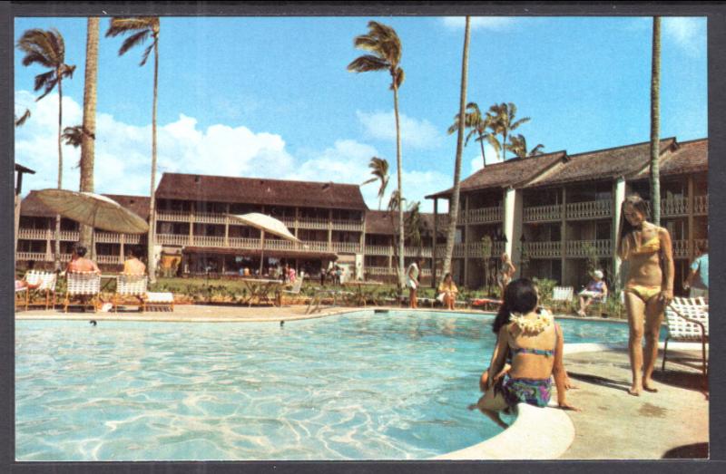 Islander Inns,Kauai,HI