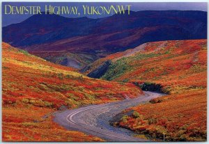 M-23606 Dempster Highway Yukon/NWT Canada