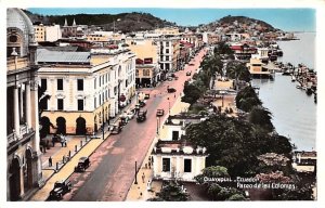 Paseo de las Colonias Guayaquil Ecuador, Republica del Ecuador Unused 