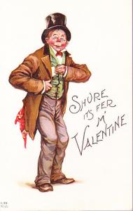 Valentine - Ethnic Humor - Irish