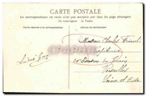 Old Postcard The Dives William the Conqueror Hostellerie Main Entree Children