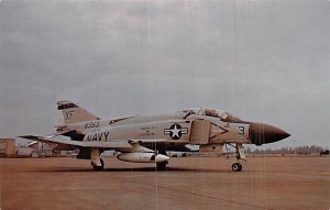 US Navy McDonnell Douglas F4J Phantom II Unused 