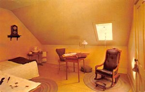 Former Home Of Mary Baker Eddy Attic room - Lynn, Massachusetts MA