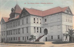The Wilson School Alameda CA