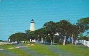 North Carolina Outer Banks Ocracoke Lighthouse