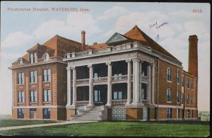 Presbyterian Hospital Waterloo Iowa