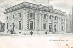 Post Office  Waterbury CT 