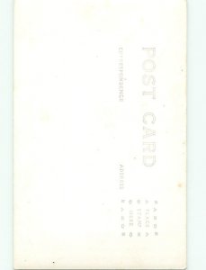 Old rppc NATURE SCENE Great Postcard AB0717