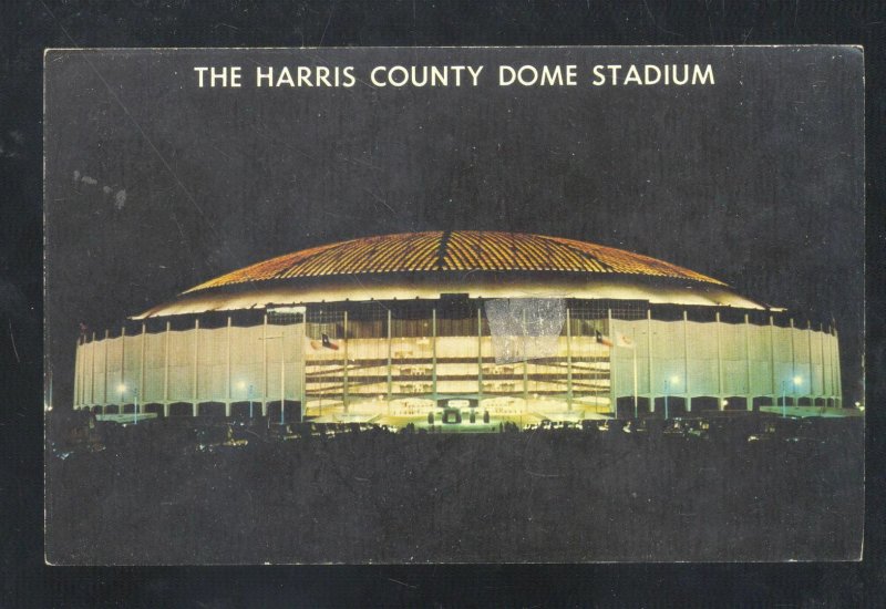 Houston Astros and the Astrodome