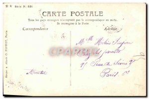 Old Postcard Fancy intimate Napoleon We al victory