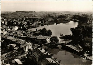 CPM Castelnaudary Le Grand et le Petit Bassin FRANCE (1013539)