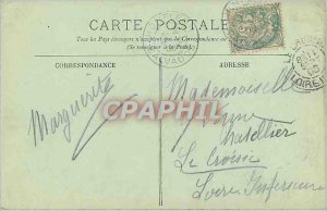 Old Postcard Honfleur Lieutenancy