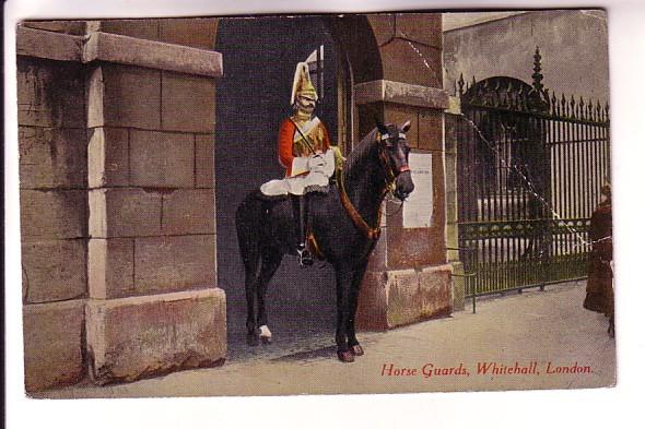 Closeup, Horse Guard, Whitehall, London, England, National Series M7L Ltd